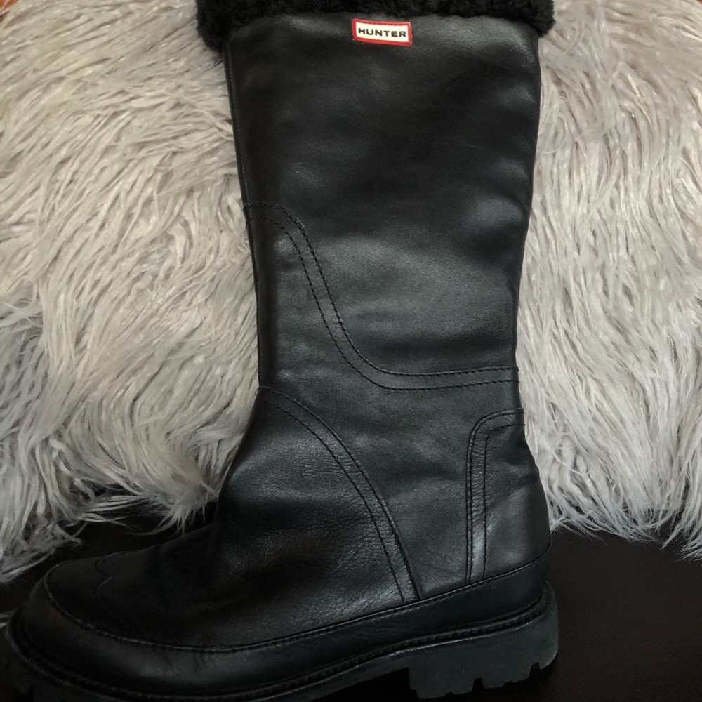 Hunter Winter Boot
